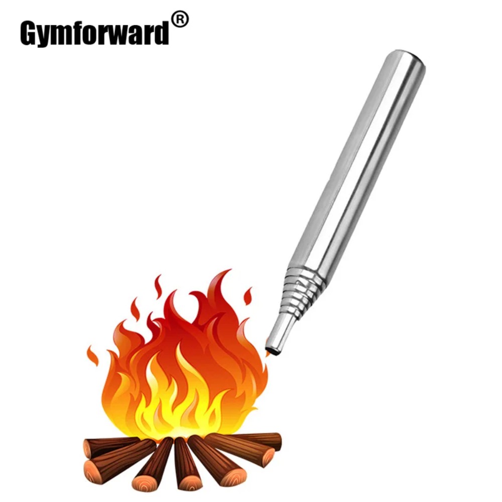 Magnesium Fire Starter - Herramienta de supervivencia al aire libre,