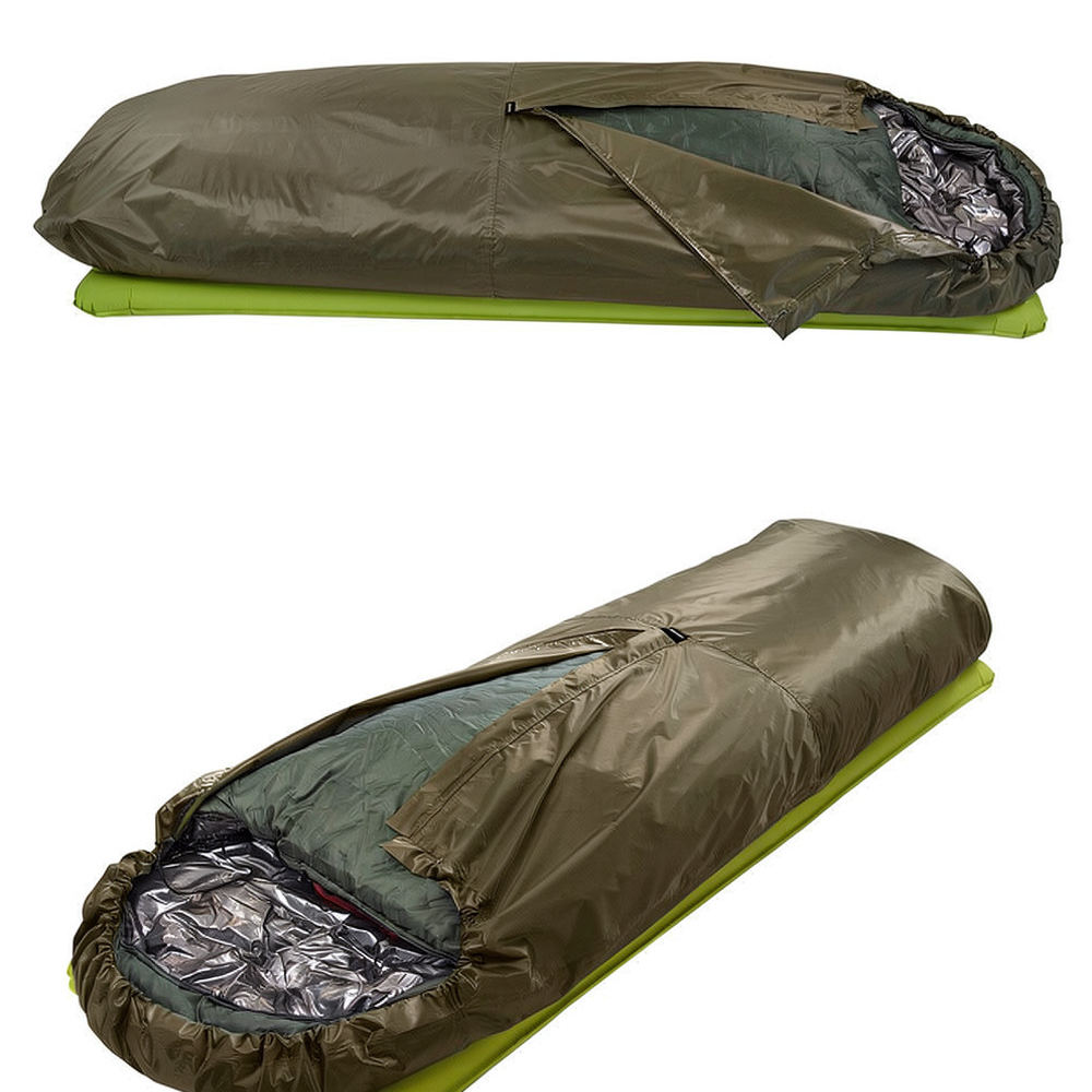 Bivy Bag Emergency - Funda impermeable y resistente a la