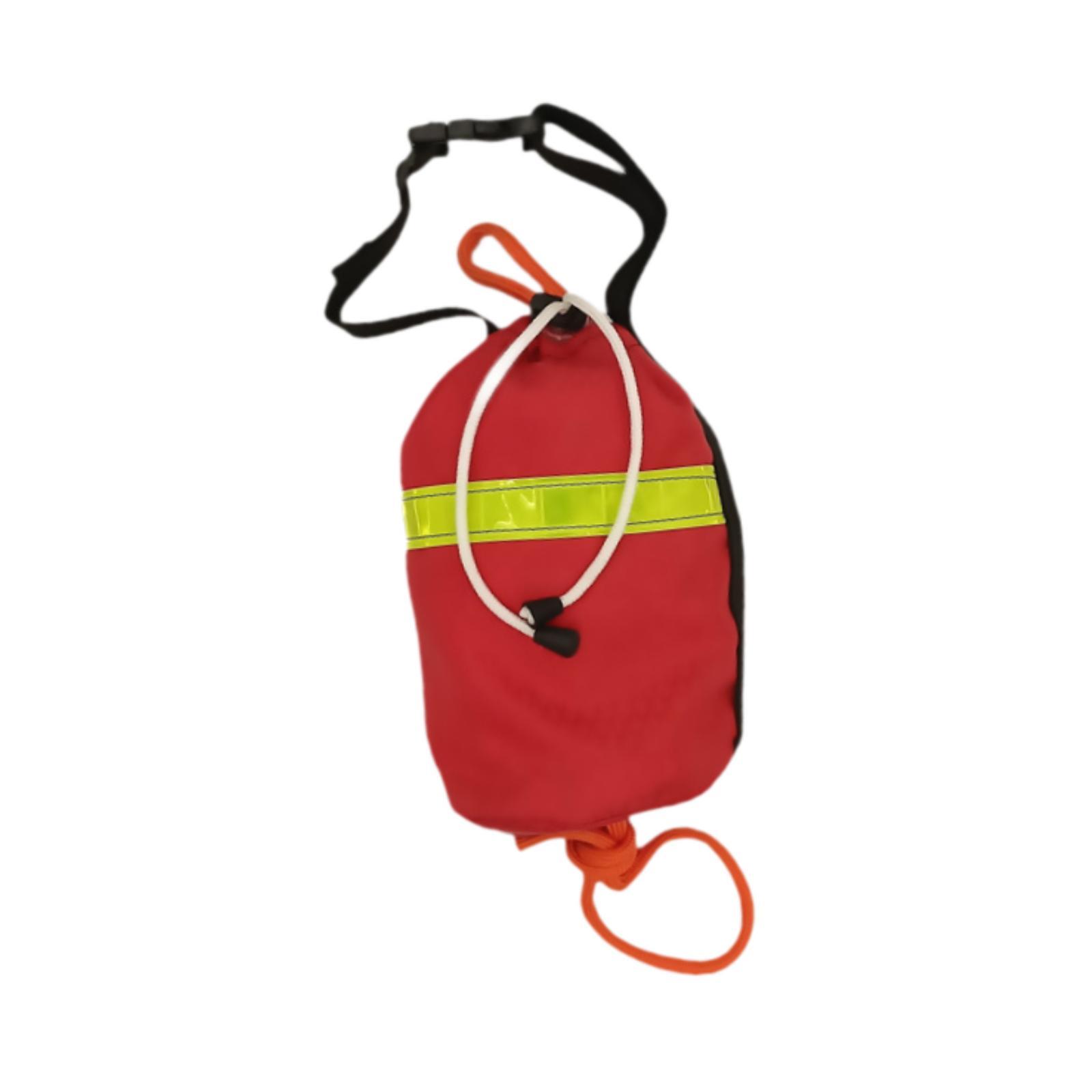 Rescue Rope Throw - Cuerda de Lanzamiento Flotante, Cuerda de