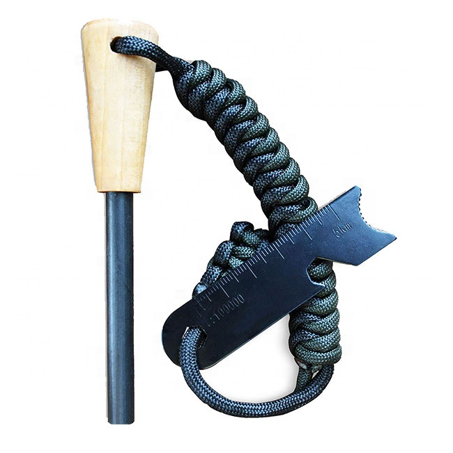 Encendedor de Magnesio para Su - Magnesium Fire Starter reseña y precio