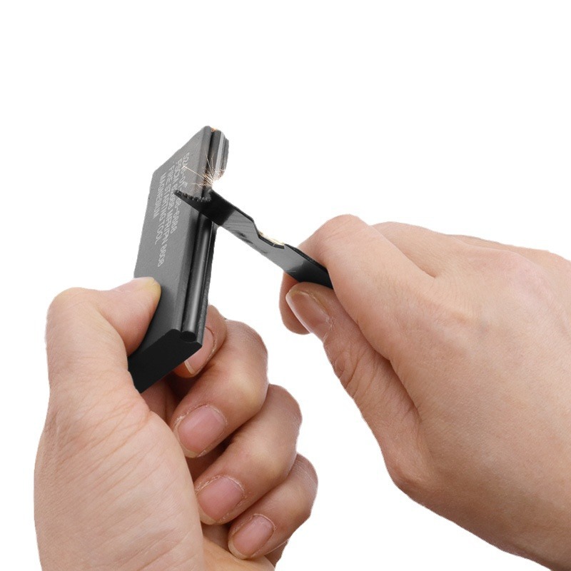 Bloque de magnesio de superviv - Magnesium Fire Starter reseña y precio