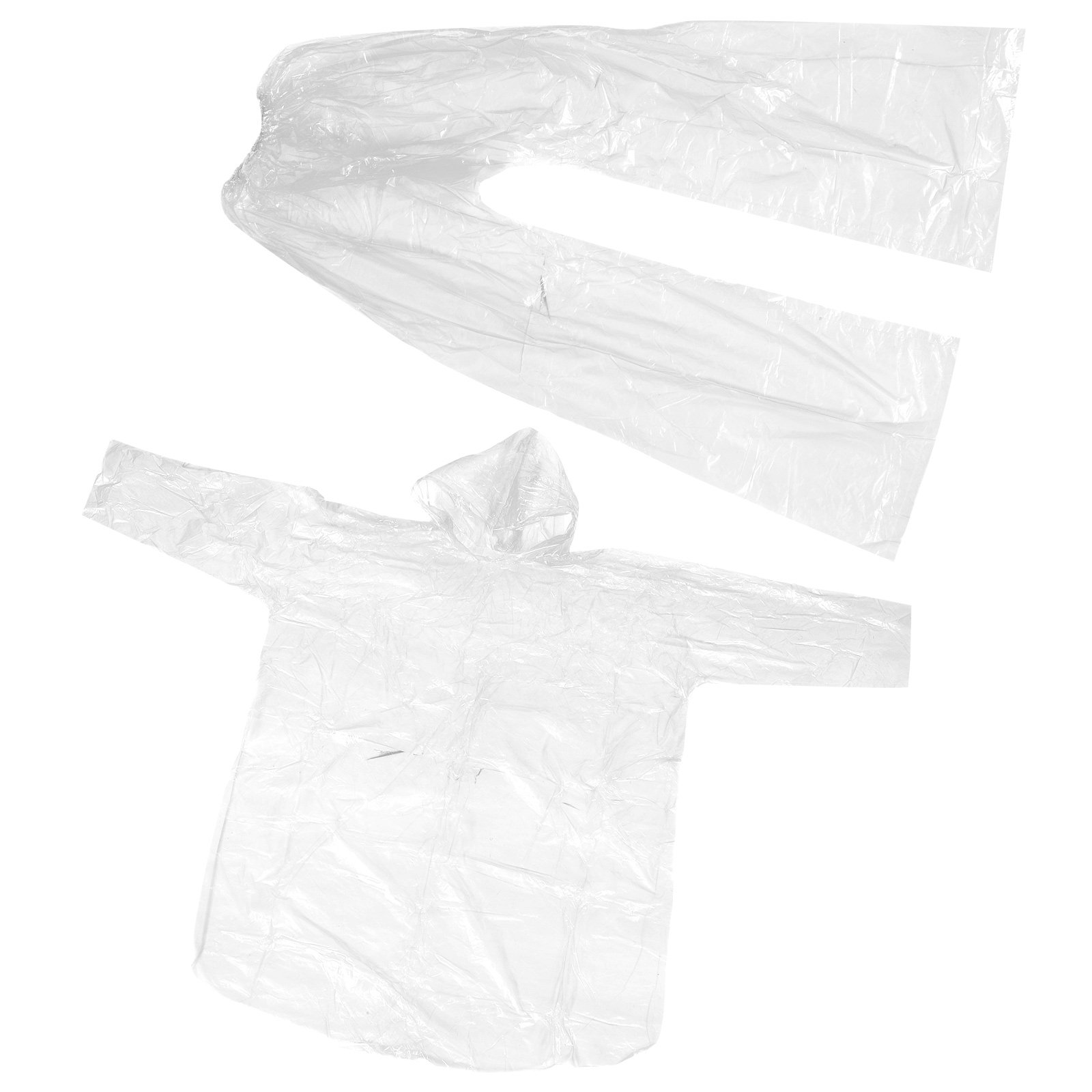 Conjunto de poncho impermeable - Emergency Poncho Rain reseña y precio