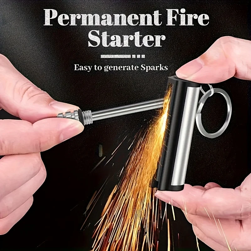 Paquete de 2026 encendedor de  - Magnesium Fire Starter reseña y precio